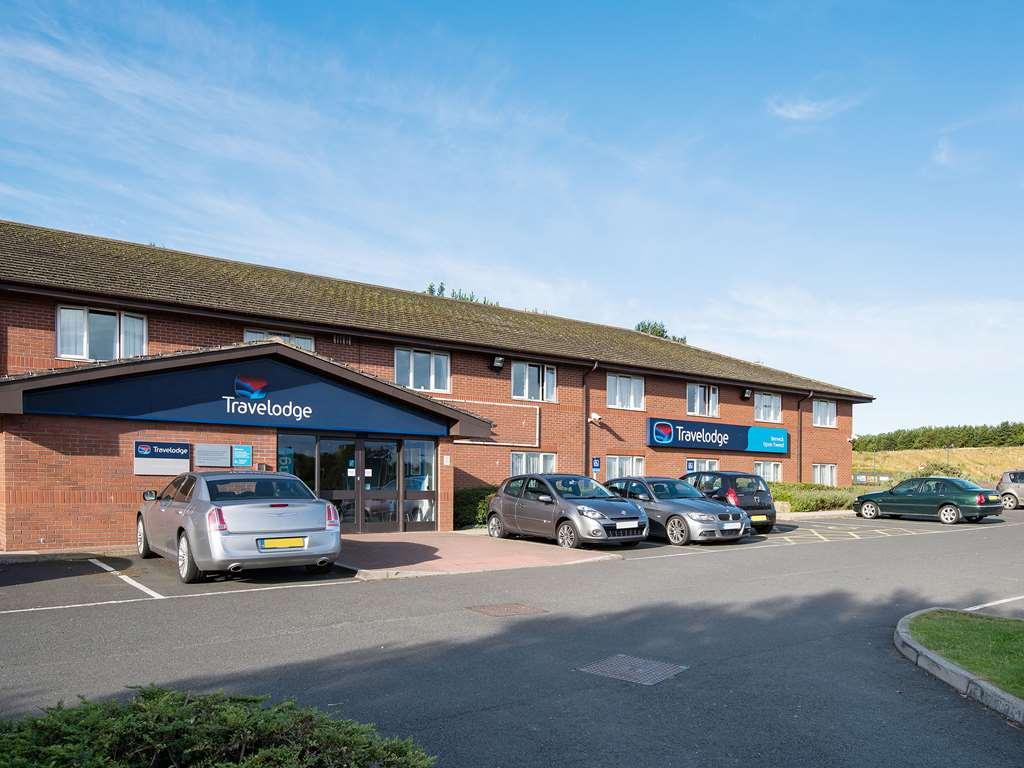 Travelodge Berwick Upon Tweed Exterior foto