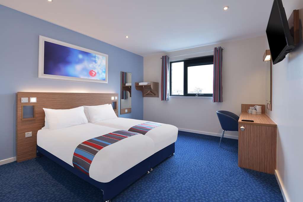 Travelodge Berwick Upon Tweed Cameră foto