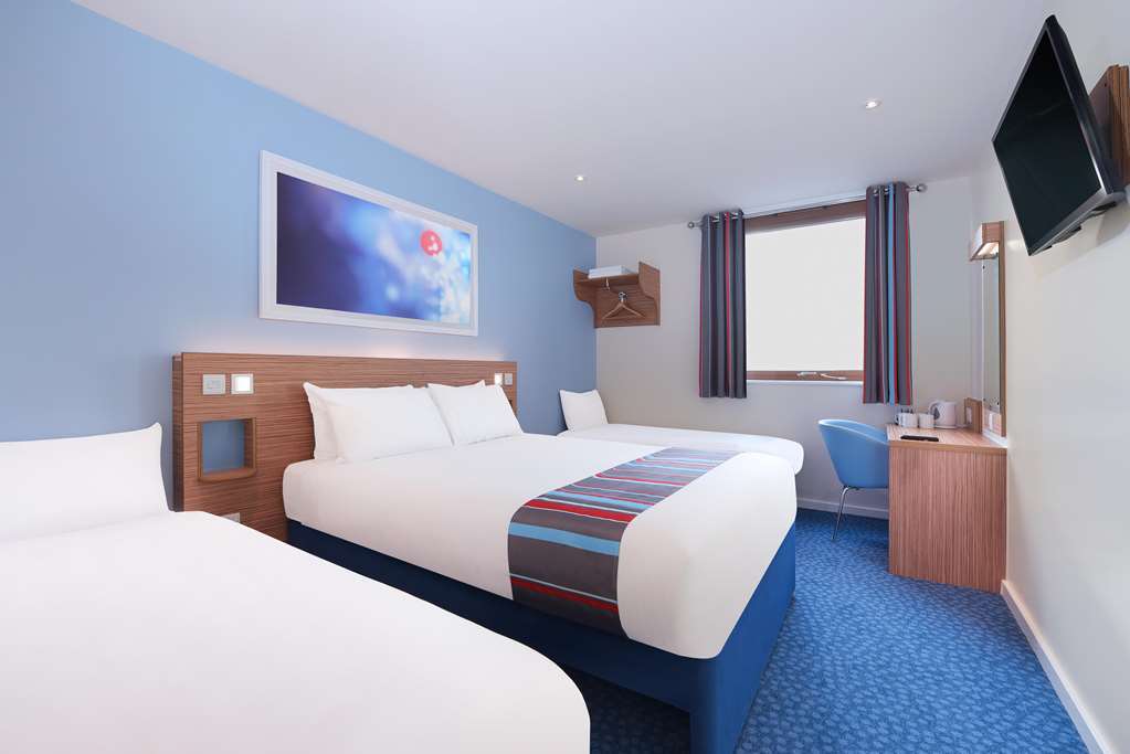 Travelodge Berwick Upon Tweed Cameră foto